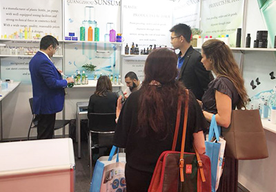 2018 Dubai Beautyworld Middle East