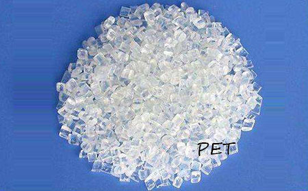 The different of PET and PVC