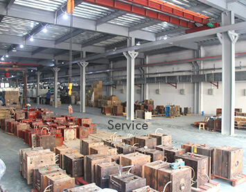 Guangzhou Sunsum Plastic Products Factory.