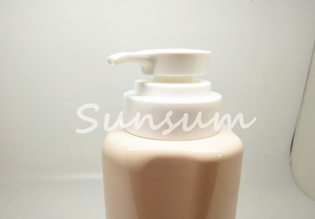 Shampoo Bottle