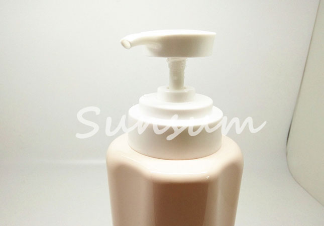 Shampoo Bottle