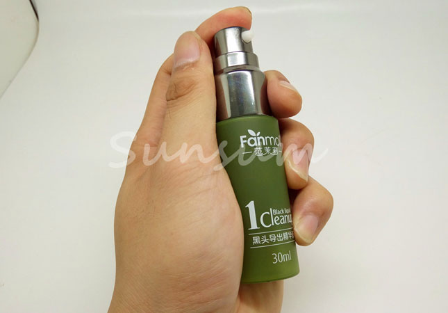 Essence Cream Bottle