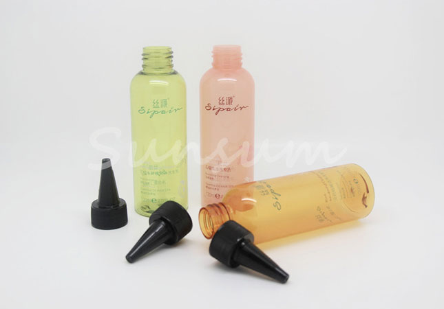 Hair Toner Bottle