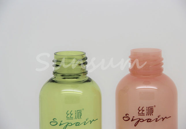 Hair Toner Bottle