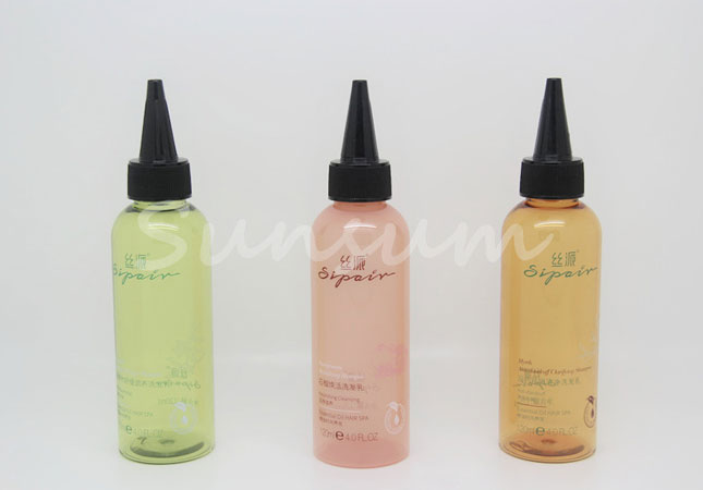 Hair Toner Bottle