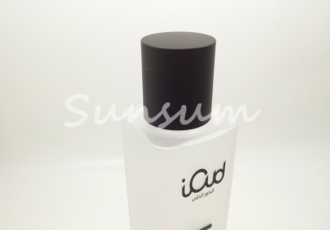 Square Toner Bottle for Men 