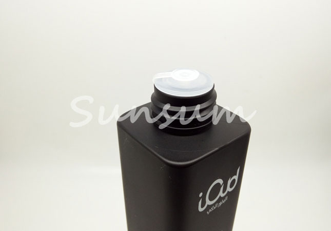 Square Toner Bottle for Men 