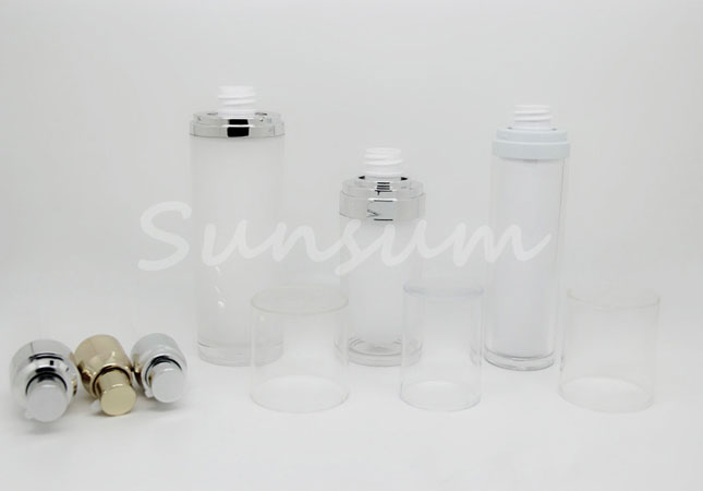 Acrylic Lid Bottle