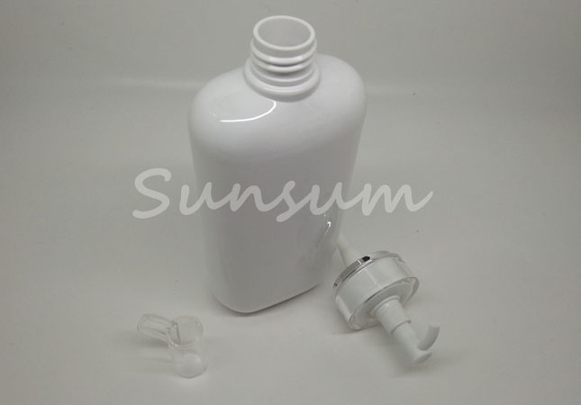 Acrylic Lid Bottle