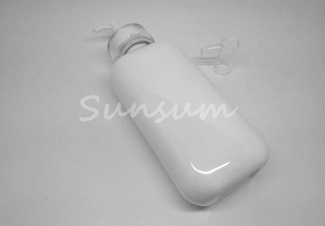 Acrylic Lid Bottle