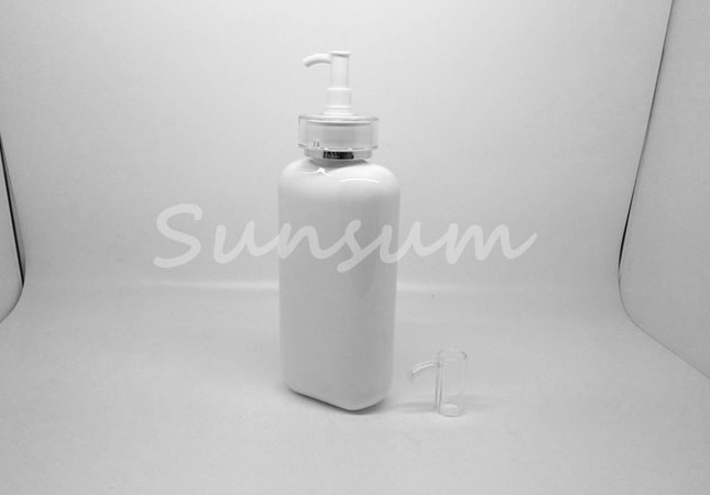 Acrylic Lid Bottle