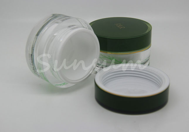 Acrylic Jar