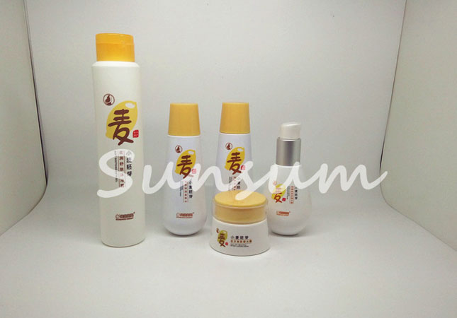 Baby Use Collection (Toner Bottle, Cream Bottle, Cream Jar