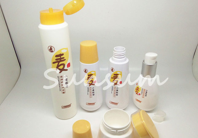 Baby Use Collection (Toner Bottle, Cream Bottle, Cream Jar