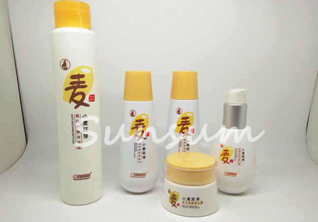 Baby Use Collection (Toner Bottle, Cream Bottle, Cream Jar