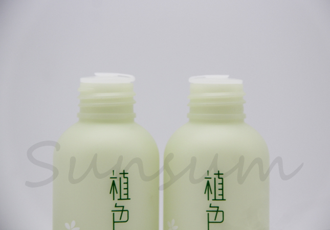 Color Pet Lotion Cosmetic Bottle