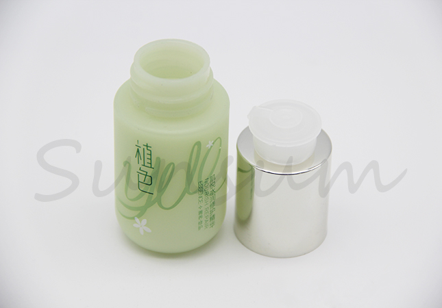Color Pet Lotion Cosmetic Bottle