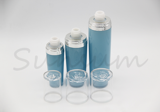 Luxury Cosmetic Lotion Pump Bottle