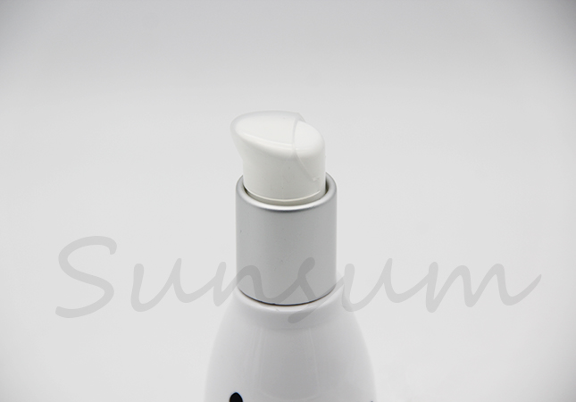 Suit Baby Shampoo Cosmetic Bottle