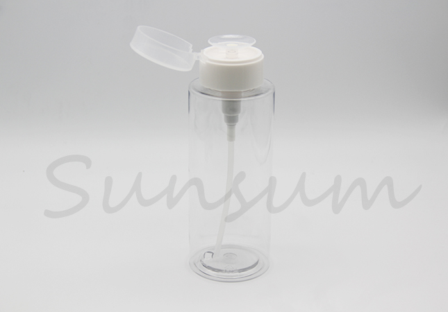 Cosmetic Makeup Removing Oil Bottle 