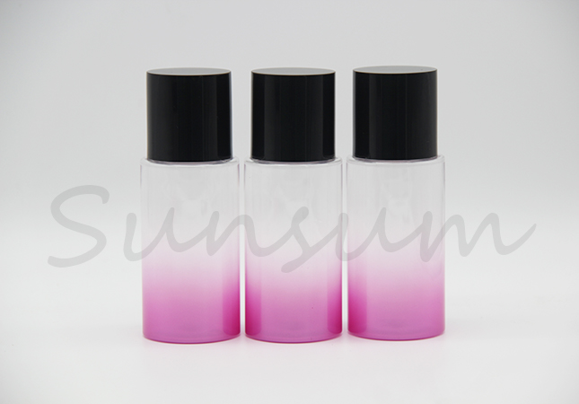  Toner Gradually Changing Color Pet Plastic Bottle