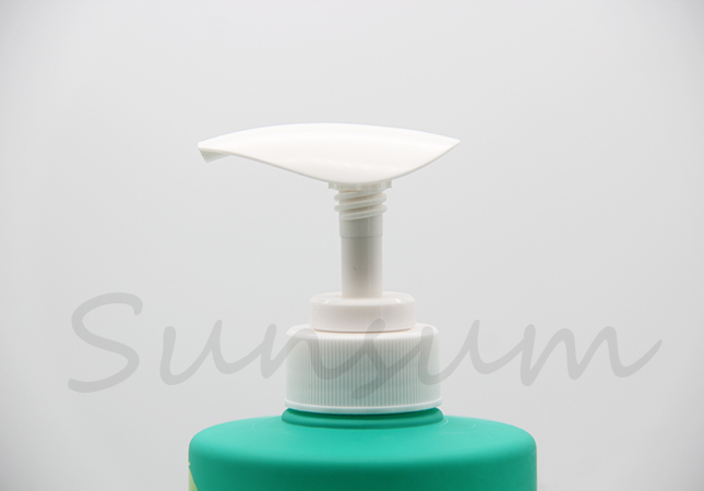 Shampoo Pet Plastic Bottle