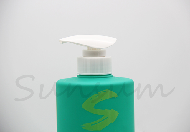 Shampoo Pet Plastic Bottle