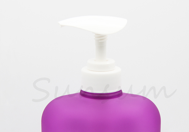 Empty PET Bottle for Hair Products