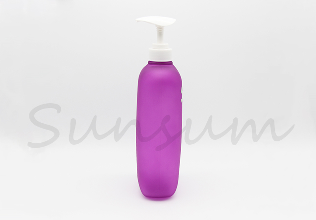 Empty PET Bottle for Hair Products