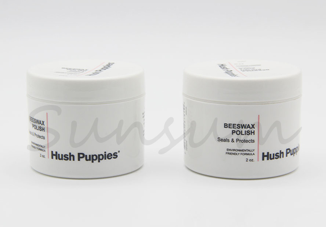 PP Plastic Cosmetic Collection Cream Jars