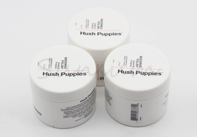 PP Plastic Cosmetic Collection Cream Jars