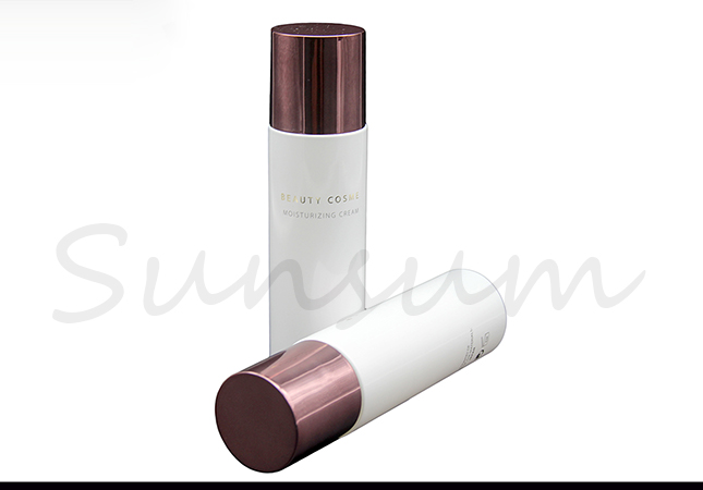 Elegance Empty Facial Cream Cosmetic Toner Bottle