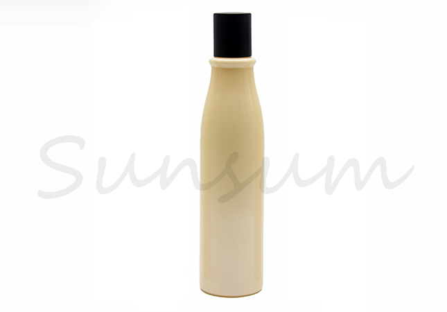 New Designer Pet Toner Bottle For Cosmetic