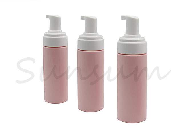 Facial Cleanser Foam Soap Pump Bottle