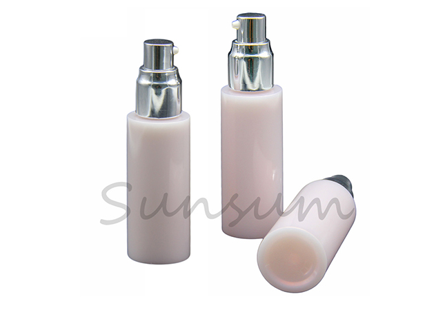 Hot Sale Thin Luxury Cosmetic Pet Lotion Care Bottle