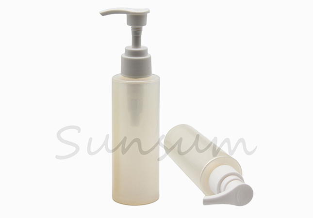 Lotion Pearlescent Color Body Cream Liquid Lotion Pump Bottle