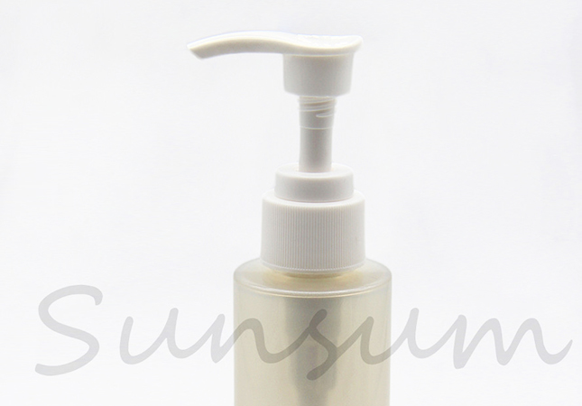 Lotion Pearlescent Color Body Cream Liquid Lotion Pump Bottle