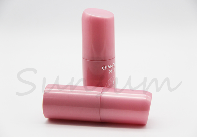 Custom Plastic Cosmetic Spray Empty Lotion Bottle