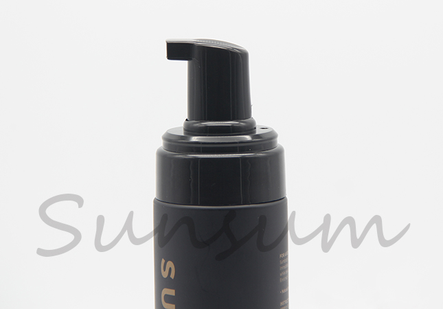 Airless Foam Soap Cosmetic Container Skin Care Bottle