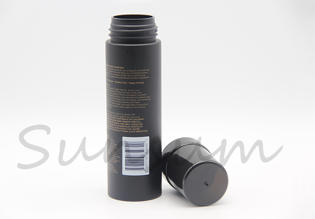 Airless Foam Soap Cosmetic Container Skin Care Bottle