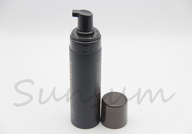 Airless Foam Soap Cosmetic Container Skin Care Bottle