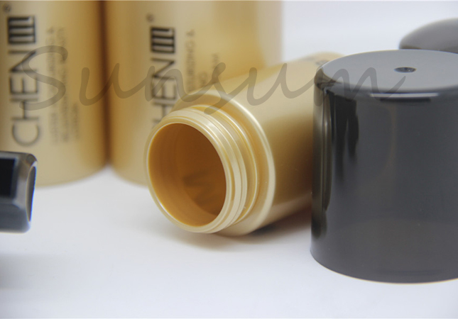 Plastic PET Foam Pump Cosmetic Soap Bottle for Custom