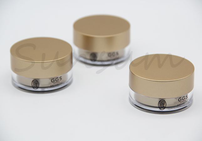 15g 20g Customized Cosmetic Pot Eye Cream Jar