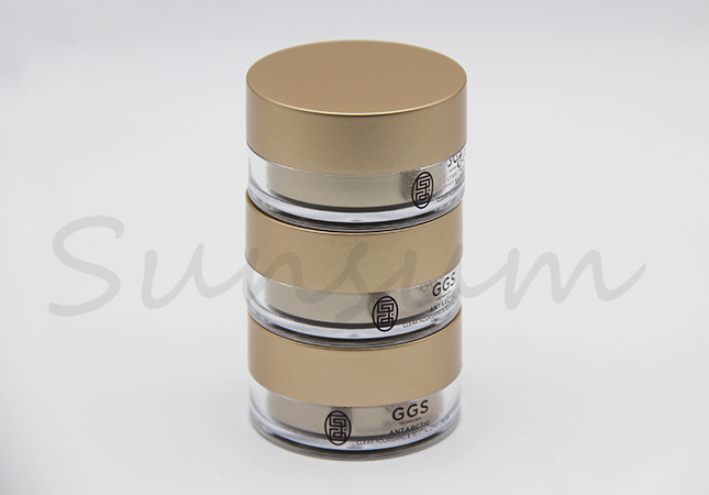 15g 20g Customized Cosmetic Pot Eye Cream Jar