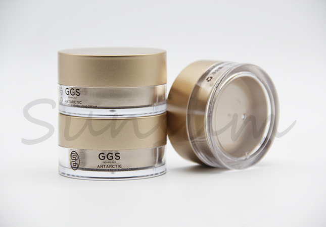 15g 20g Customized Cosmetic Pot Eye Cream Jar