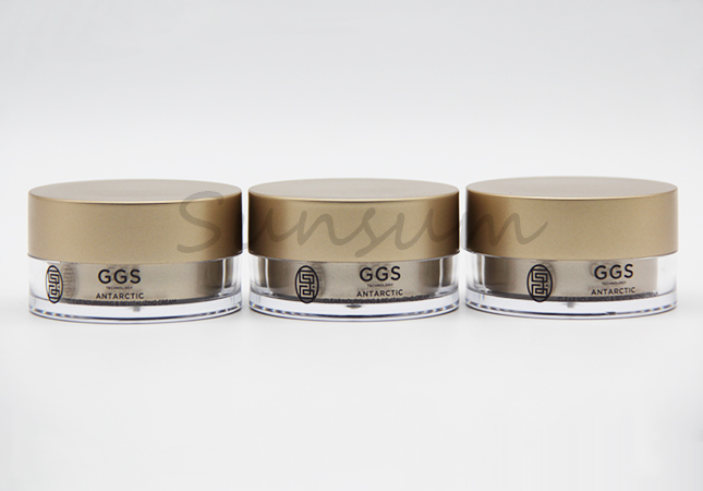 15g 20g Customized Cosmetic Pot Eye Cream Jar