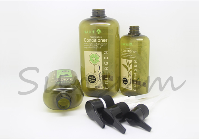 Custom Shampoo Shower Gel 500ml Bottles 