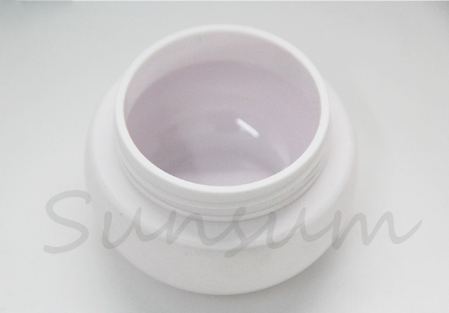 Small Round Pot Cosmetic 50ml Cream Jar 