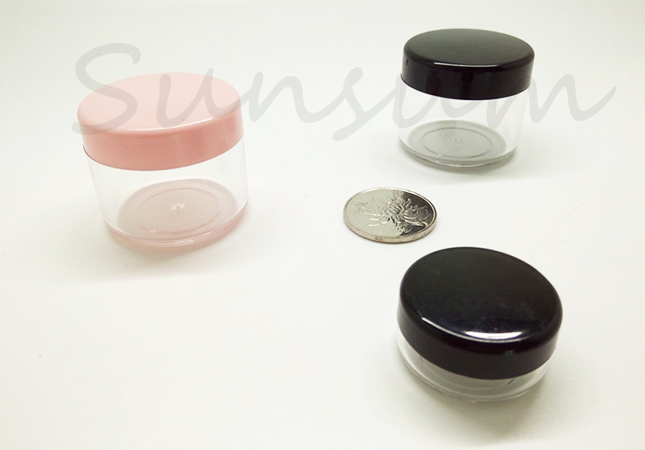 5g 10g 15g Small Size Eye Cream Cosmetic Pot Jar