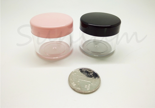 5g 10g 15g Small Size Eye Cream Cosmetic Pot Jar